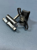 H&H Hinge Clamp Titanium for A/C/P line