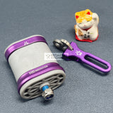 H&H DT TPU Suspension Block for A/C line