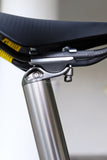 H&H Titanium seatpost V3