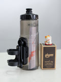 FIDLOCK® TWIST Bottle 600 + Bike Base + monkii clip