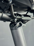 H&H Seatpost Carbon (540mm)