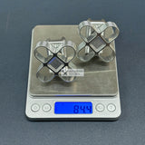 H&H Hinge Clamp Dual Tone for A/C/P line
