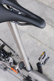 H&H Titanium seatpost V3