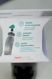 FIDLOCK® TWIST Bottle Antibacterial 590ml
