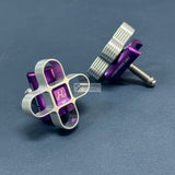 H&H Hinge Clamp Dual Tone for A/C/P line