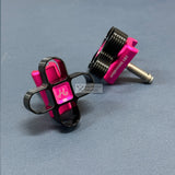 H&H Hinge Clamp Dual Tone for A/C/P line