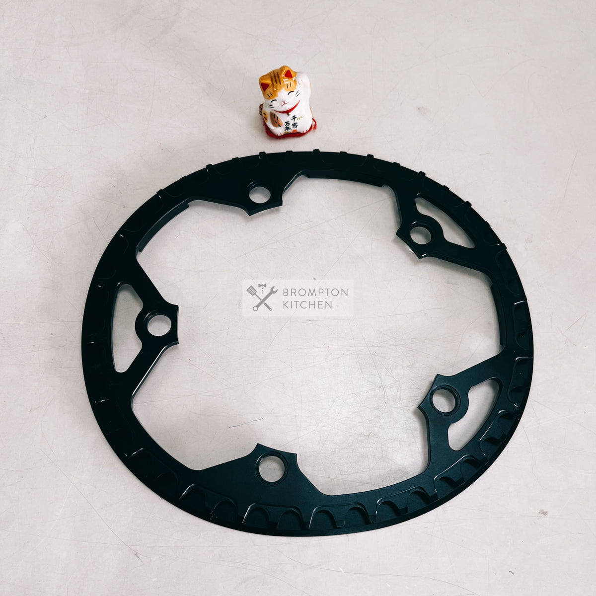 H&H 44t Oval Chainring – Brompton Kitchen