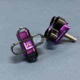 H&H Hinge Clamp Dual Tone for A/C/P line