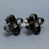H&H Hinge Clamp Dual Tone for A/C/P line