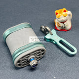 H&H DT TPU Suspension Block for A/C line