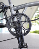 EC Spider for Praxis Crank 110/130Bcd