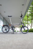 H&H Titanium seatpost V3