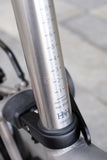 H&H Titanium seatpost V3
