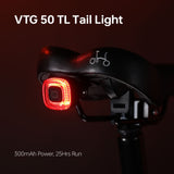 Magicshine VTG 1000 + VTG 50TL Combo for Brompton