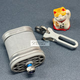 H&H DT TPU Suspension Block for A/C line