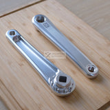 H&H Alloy lightweight Crankset (square tapered)