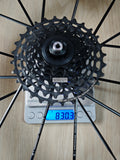 Andoza Hawk B1 Pro Black Edition Alloy Wheelset