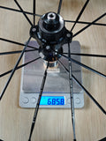 Andoza Hawk B1 Pro Black Edition Alloy Wheelset
