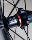 Andoza Hawk B1 Pro Black Edition Alloy Wheelset