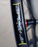 Andoza Hawk B1 Pro Black Edition Alloy Wheelset