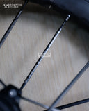 Andoza Hawk B1 Pro Black Edition Alloy Wheelset