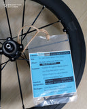 Andoza Hawk B1 Pro Black Edition Alloy Wheelset