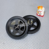 Ti Parts Workshop Alloy EZY Wheels (Black/66mm)