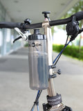 FIDLOCK® TWIST Bottle 600 + Bike Base + monkii clip