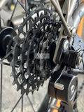 H&H Cassette 7 Speed 11-28T Semi Uni