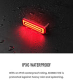 Magicshine SEEMEE 100 Smart Tail Light
