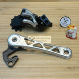 H&H 7 speed gear set V2 for P/T Line