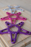 H&H Alloy lightweight Crankset (square tapered)