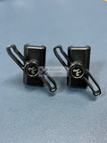 H&H Hinge Clamp Titanium for A/C/P line