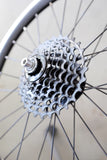 H&H Cassette 7 Speed 11-28T Semi Uni