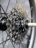 H&H Cassette 6 Speed 11-28T Semi Uni