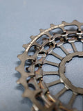 H&H Cassette 6 Speed 11-28T Semi Uni