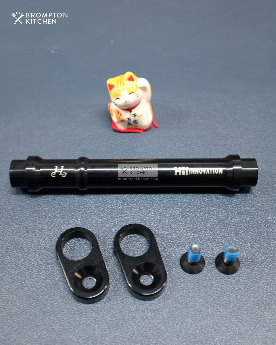 パーツ H&H Easy Wheel Extender Brompton P-line H_HExtender_C_black_1200x1200.
