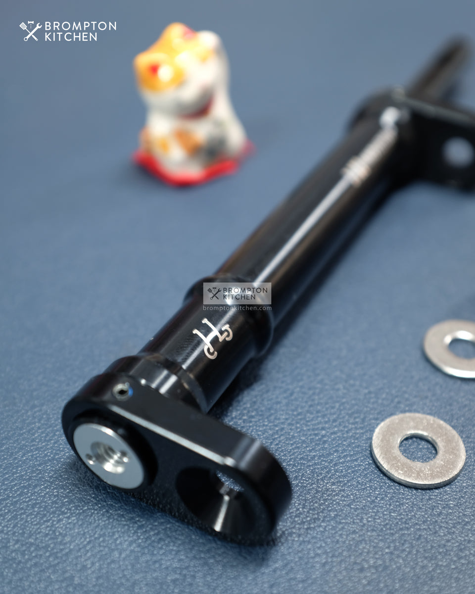 H&H Easy Wheel extender for A/C line – Brompton Kitchen