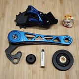 H&H 7 speed gear set V2 for P/T Line