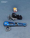 H&H 7 speed gear set V4 for P/T Line