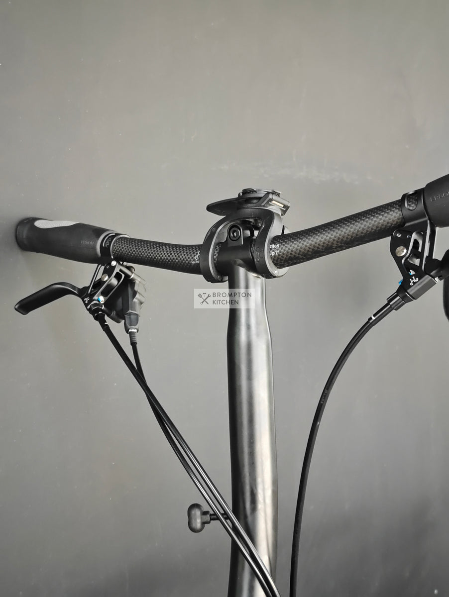 H&H Carbon Handlebar S (A/C/P line) – Brompton Kitchen