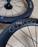 H&H Gu TorQ 349 Carbon wheelset