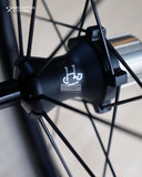 H&H Gu TorQ 349 Carbon wheelset