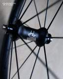 H&H Gu TorQ 349 Carbon wheelset