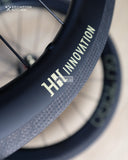 H&H Gu TorQ 349 Carbon wheelset