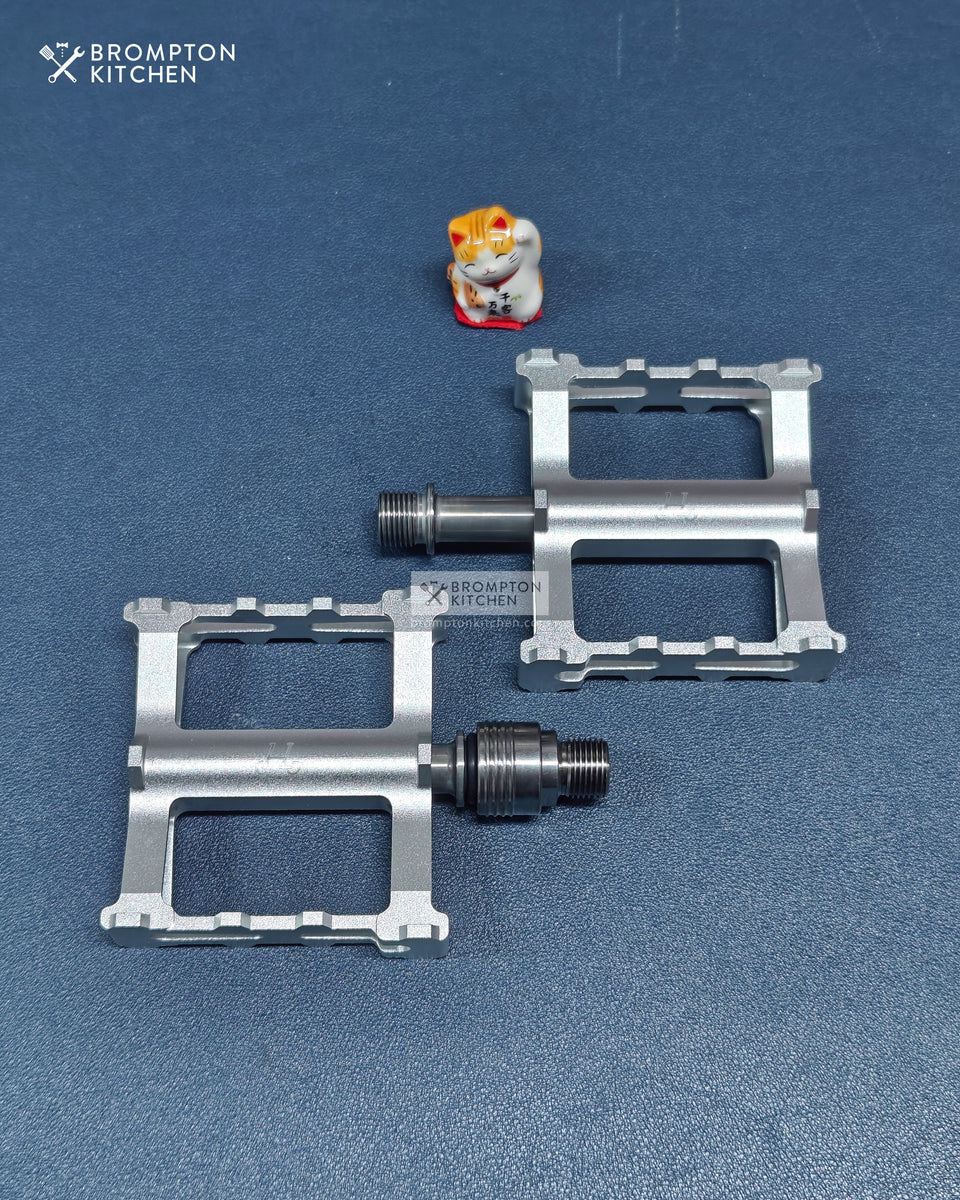 H&H quick release Lightweight pedal (Large)