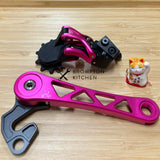 H&H 7 speed gear set V2 for P/T Line