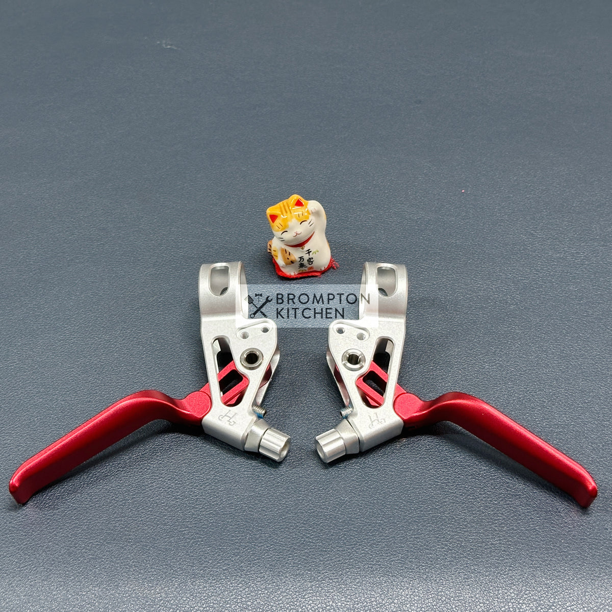 H&H Brake Lever – Brompton Kitchen
