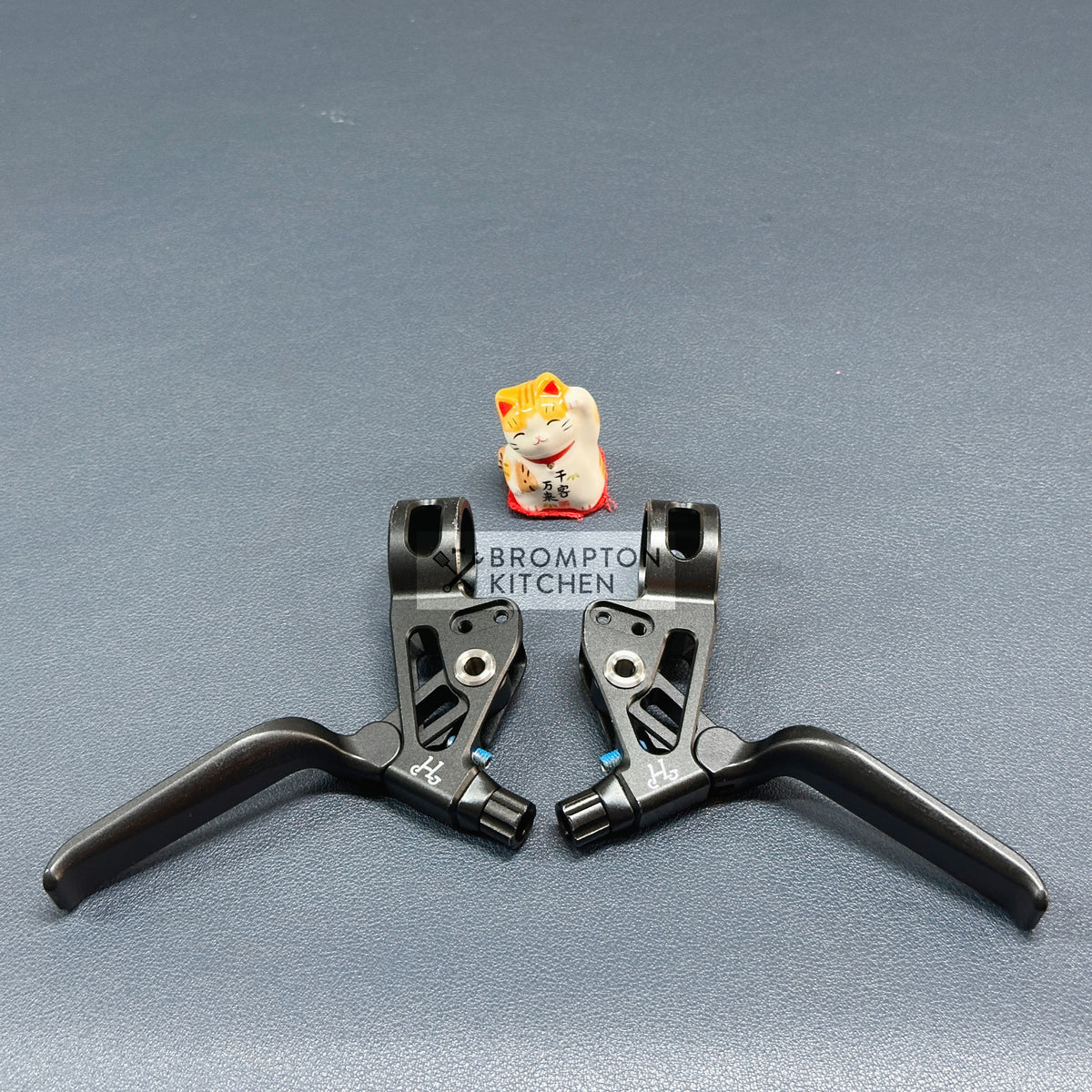 H&H Brake Lever – Brompton Kitchen
