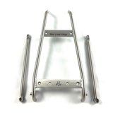 H&H Rack Titanium for P/T line